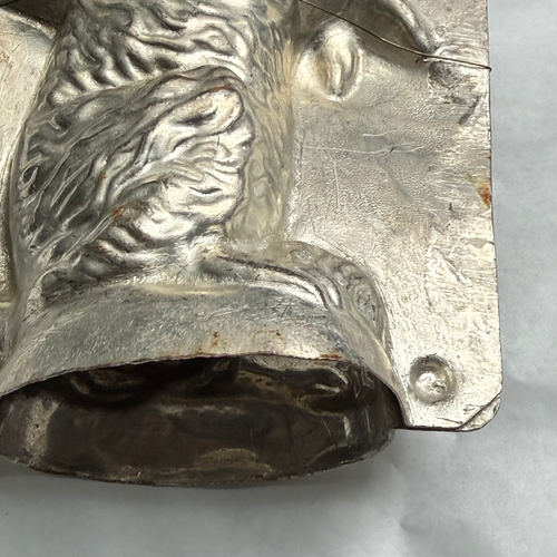 Antique Chocolate Rabbit Mold (#98)