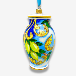 Campania Vase Polish Ornament