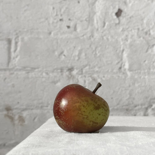 Small Porcelain Tunely Apple (PP17)