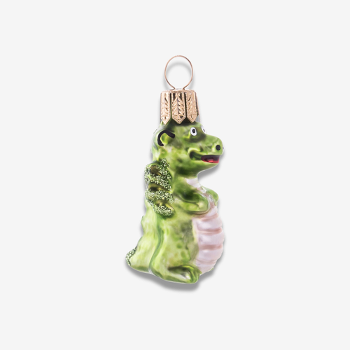 Mini Dragon Ornament
