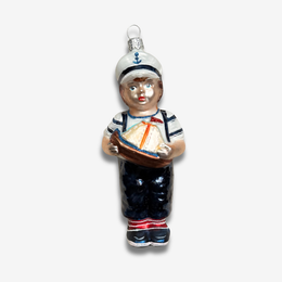 Sea Boy Ornament