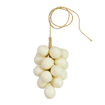 Handcrafted Grape Olive Oil Soap in Cream