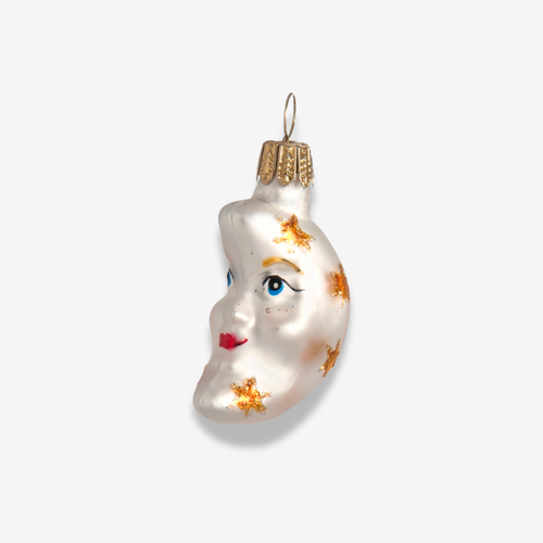 Mini Moon Ornament