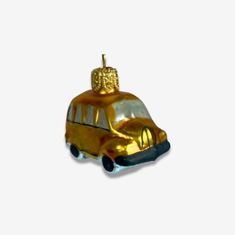 Mini Bus Ornament