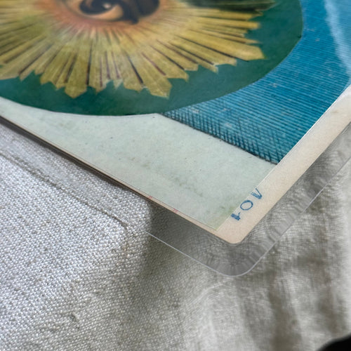 One-of-a-Kind Eye Mat (#36)