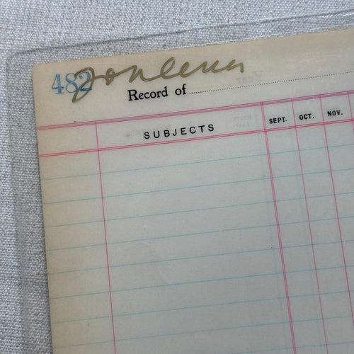 One-of-a-Kind Eye Mat (#36)