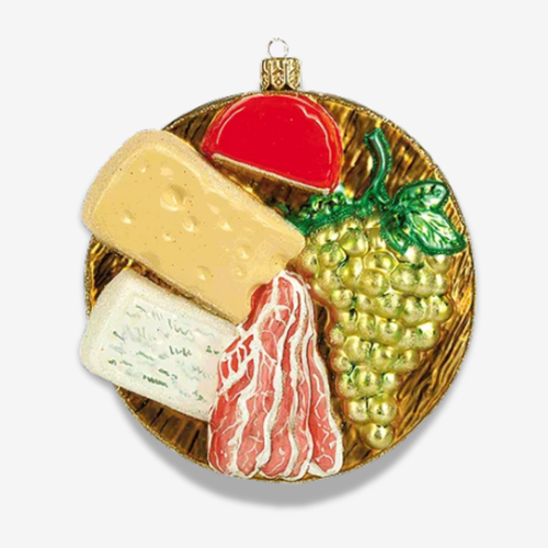 Board of Snacks Ornament
