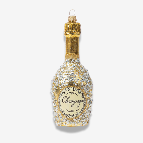 Champagne Ornament