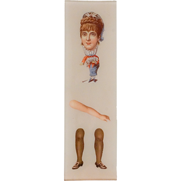 Doll Parts