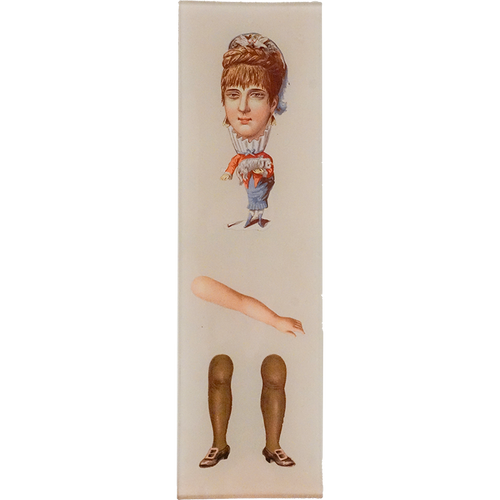 Doll Parts