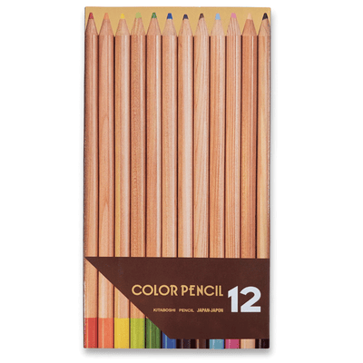 Kita-boshi Colored Pencil Set