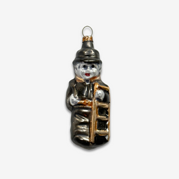 Nostalgic Chimney Sweep Ornament