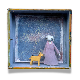 "Rosalie!" Assemblage