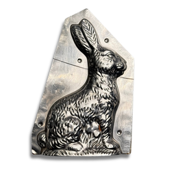 Antique Chocolate Rabbit Mold (#83)