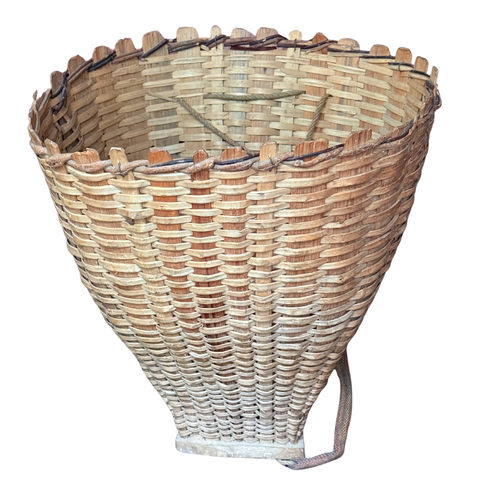Early 20th-century Grape Basket