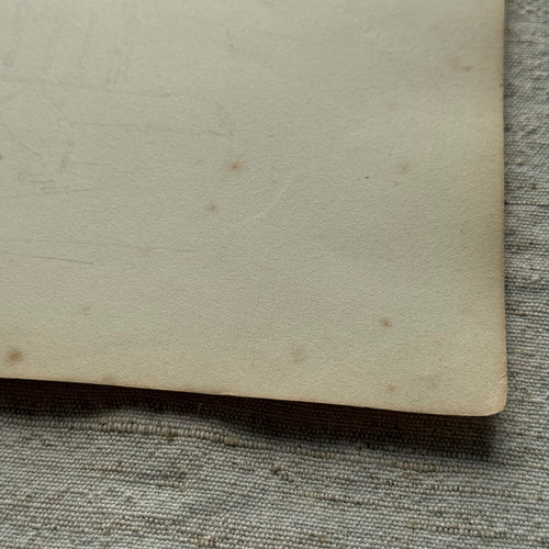 19th-century French Pencil Drawing by Alphonse Baril (#80)