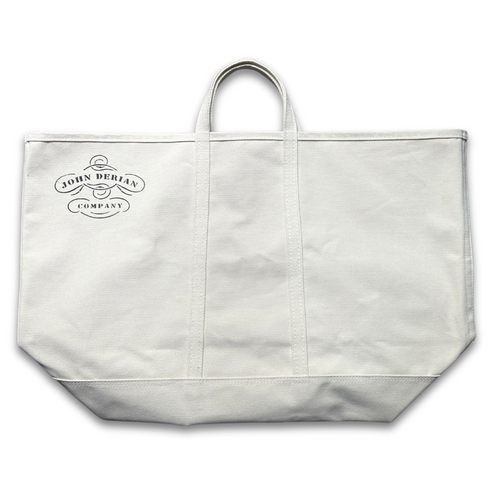 John Derian x Steele Canvas Large Tote