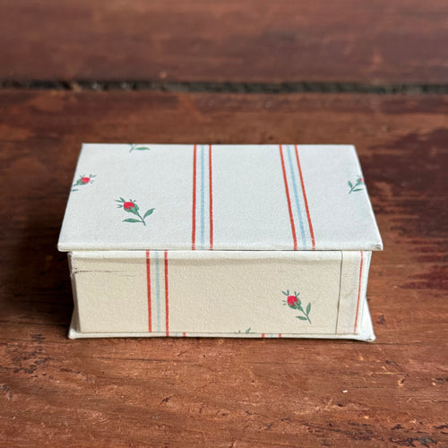 Handmade Keepsake Box #9