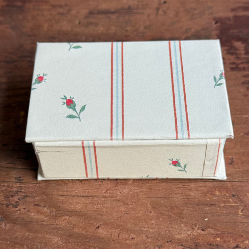 Handmade Keepsake Box #9