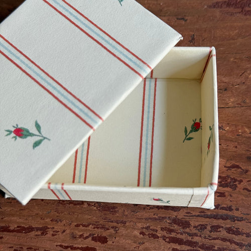 Handmade Keepsake Box #9
