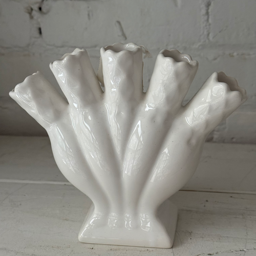 Pair of Vintage Flower Holders