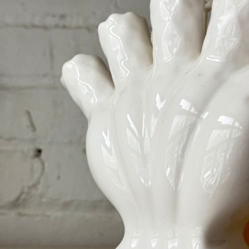 Pair of Vintage Flower Holders