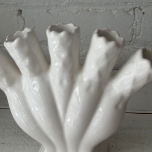 Pair of Vintage Flower Holders