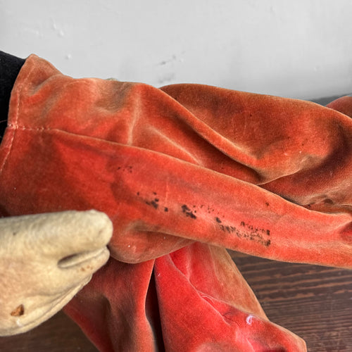 Antique Stuffed Monkey