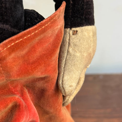 Antique Stuffed Monkey