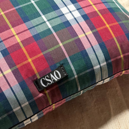 "Amour" Embroidered Cushion (CS-811)