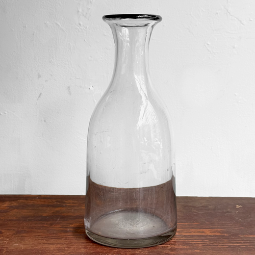 19th-century French Wine Decanter (CD12)