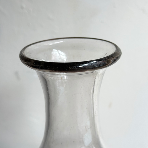 19th-century French Wine Decanter (CD12)