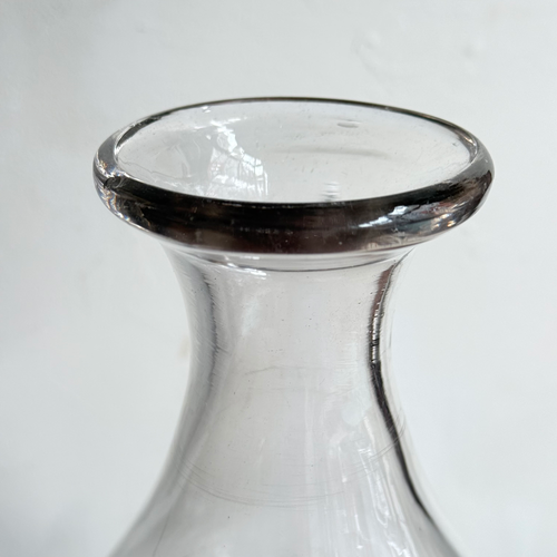 19th-century French Wine Decanter (CD12)