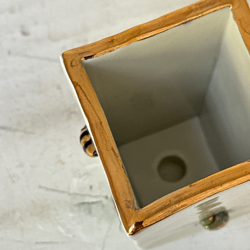 Bugs Bonsai Pot  (BC224)