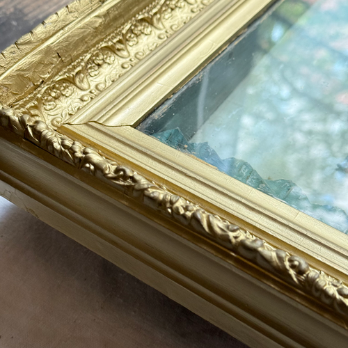 19th-century American Ship Diorama