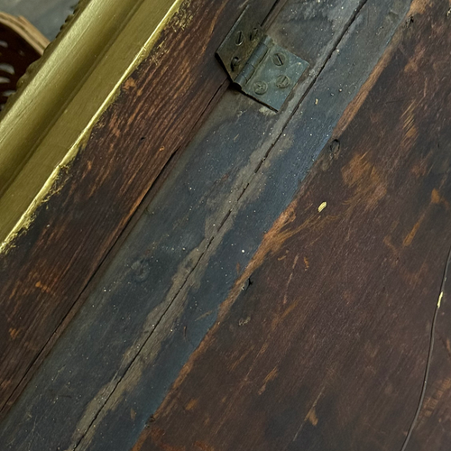 19th-century American Ship Diorama