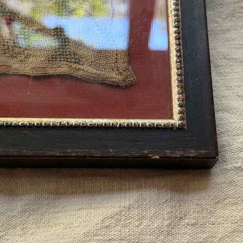 Early 19th-century American Needlework Sampler