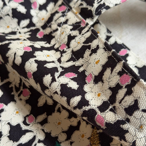 CSAO Kossiwa "Amour" Embroidered Tote Bag (CS-8-3)