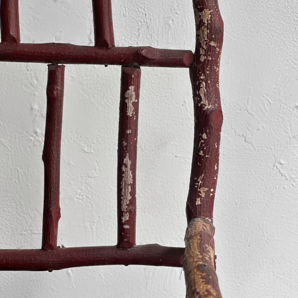 Vintage Decorative Doll Chair