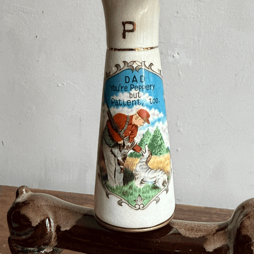 Primitive Twig Candlestick (#3)