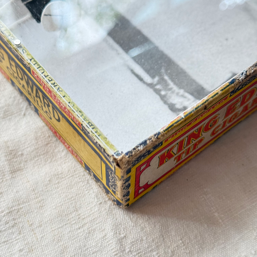 "Little Surfer Doggie" Assemblage