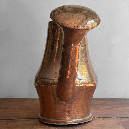 18th-century French Metal Watering Can (#3)