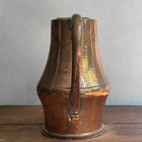 18th-century French Metal Watering Can (#3)
