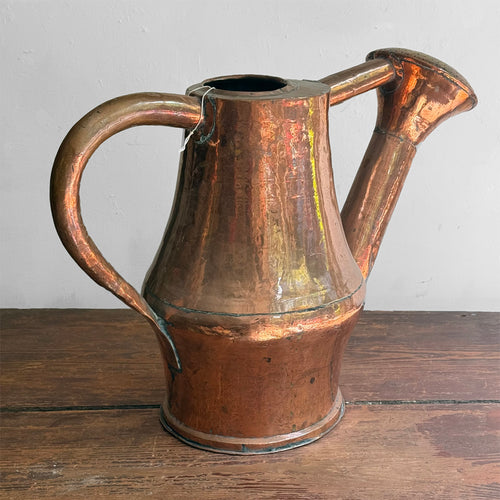 18th-century French Metal Watering Can (#3)