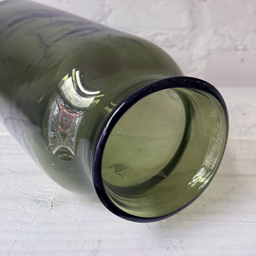 18th-century 11" French Pickling Jar (P-03)