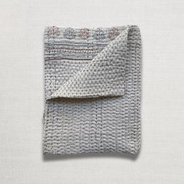 Vintage Sari Baby Blanket (JFB-03)