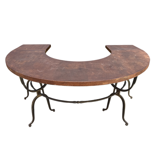 Early 20th-century Hunt Table