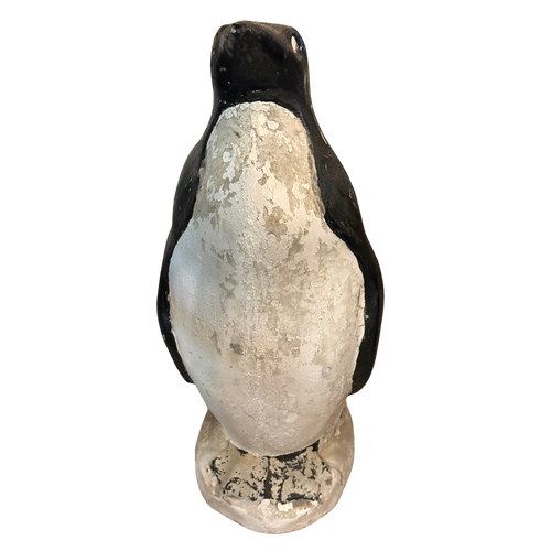 Mid-20th-century French Penguin Statue #4