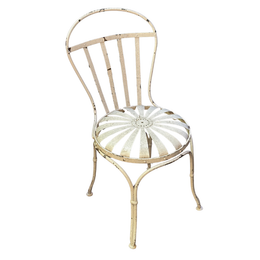Vintage Francois Carré French Garden Chair