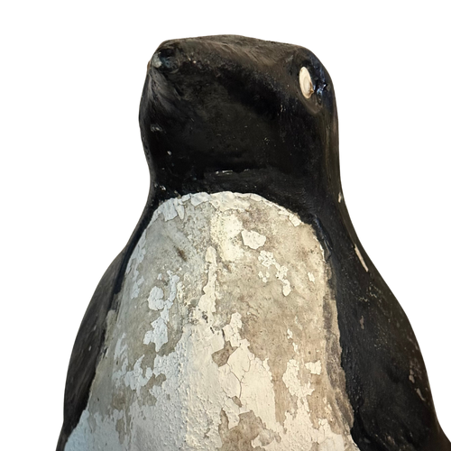 Mid-20th-century French Penguin Statue #4